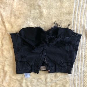 Lightly worn shorts